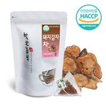 [GOOD FARMER] Jerusalem Artichoke Tea 1.2g x 20T – Nutty Tea for a Healthy Habit ,Made in Korea