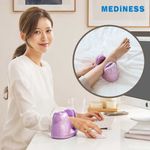 Mediness Tigress Heated Air Compression Wrist & Ankle Massager MDM-302  Portable Wireless Joint Massager _ Made In Korea