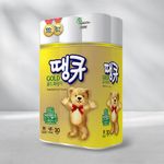 [HAPPY S&P Paper] Gold Thank You Toilet Paper 20m 30 Rolls – Soft and Clean 3-Ply 100% Natural Pulp Toilet Paper_Made in Korea