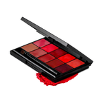 [MUSTAEV] 10-Color Lip Pro Palette – Create Your Own Custom Shades with a Multi-Functional Lip Palette _Made in Korea