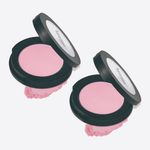 [MUSTAEV] Cheeky Chic Blush [2-piece set] – Achieve Radiant and Subtle Glow with the Iconic Girl Group Blusher _ Made in Korea
