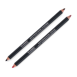 [MUSTAEV] Studio Multi-Use Pencil – Create Detailed Makeup with Dual Colors _ Made in Korea