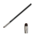 [Mustaev] Secret E71 Eyeliner Brush _ A Premium Brush Delivering Softness and Precision _ Made in Korea