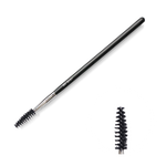 [Mustaev] Secret E92 Screw Brush _ Eyebrow & Eyelash Grooming, Clump-Free Mascara Brush _ Made in Korea