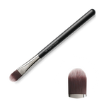[Mustaev] Secret V53 Small Foundation Brush _ A Precision Brush for Smooth and Even Base Application _ Made in Korea