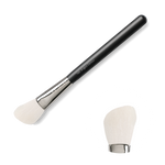 [Mustaev] Secret V33 Angled Contour Brush _ Precise Sculpting & Powerful Powder Pickup _ Made in Korea