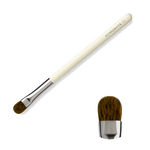  [Mustaev] KOHWONHYE 11 Medium Shadow Brush – A Must-Have for Even Color Payoff and Smooth Blending _Made in Korea