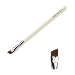 [Mustaev] KOHWONHYE 16 Angled Eyeliner Brush – A Must-Have for Sharp and Precise Eyeliner _Made in Korea