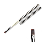 [Mustaev] KOHWONHYE 20 Lip Portable Brush – A Must-Have for Perfect Lip Makeup Anytime, Anywhere _Made in Korea