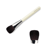 [Mustaev] KOWONHYE 04 Blusher Brush_ A Must-Have Brush for Natural Flush and Soft Color Payoff_Made in Korea