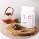 [PURUSUDA] Sunsumusu Jeju Roasted Radish Tea - Digestion Aid, Immune Boosting, Detox Effect - Made in Korea