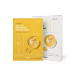 Fionette Age Care Anti-Wrinkle Ampoule Mask (10 Sheets) – Intensive Firming & Anti-Aging Facial Sheet Mask with High-Concentration Ampoule _ Made in Korea