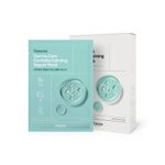 Fionette Derma Care Centella Calming Repair Mask (10 Sheets) | Soothing & Barrier Repair Sheet Mask for Sensitive Skin _ Made in Korea