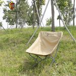 [M.v.Eisenberg] Portable Camping Chair – Lightweight, Compact, Foldable & Sturdy | Perfect for Camping, Hiking, Beach, Tailgating & More