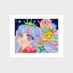 [GAHYUN ART] LEESARA – WONDERLAND: A Joyful and Curious Dreamworld _ Korean Artwork