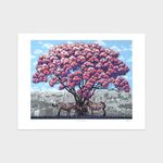 [Gahyeon Art Gallery] Park Ki-Hoon – Coexistence_ Silkscreen Print ,Zebra and the City _ Korea