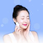 CLENSURE Professional Ion Galvanic Massager _  A single device for impurity removal, enhanced skincare absorption, and improved skin elasticity _ Made in Korea