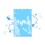 [HANEUL PATCH] Pain Relief Patch 1SET(28EA) – TPE Gel, Tourmaline, Menthol, Safe Adhesive, Elastic, Fast Infrared Comfort - Made in KOREA