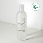 NOTSEE BACK One Shot Mung Bean Sprout Toner  250ml  _ Vegan, Soothing, Antioxidant_Made in Korea