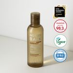 NOTSEE BACK Two-Shot Omija(Schizandra) Toner 200ml _ Improves Radiance and Brightness, Vegan-Friendly Toner_Made in Korea