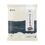 Jeongdamgim Crispy Gimbap Seaweed Made from 100% Premium Korean Laver 22g (10 Sheets) – Freshness & Flavor in Every Sheet