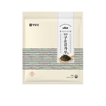 Jeongdamgim  Roasted Seaweed Flakes 100g x 2 Packs – 100% Premium Korean Laver