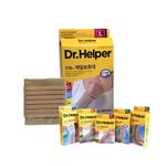  Dr. Helper jeil Wrist Wrap Semi-Cast Support _Tendonitis Taping & Carpal Tunnel Relief Bandage (Pharmacy Wrist Brace)_Made In Korea