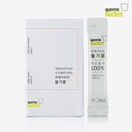QUEENBUCKET Korean Korean Cold-Pressed Perilla Oil Pouch (5ml × 10 packs) _ Made in Korea