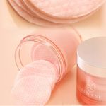 Licorne Salmon DNA Toning Pad 70 Sheets_ Brightening & Firming K-Beauty Facial Pads_ Made In Korea