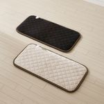 Huriz Dehoohkun Non-Slip Microfiber Electric Heating Pad 2-Person Electric Heating Pad DHB-P1019_ Overheat Protection , Hand-Washable _ Made in Korea