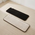 Huriz Dehoohkun Non-Slip Microfiber Electric Heating Pad 3-Person Electric Heating Pad DHB-P1019_ Overheat Protection , Hand-Washable _ Made in Korea