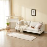 Huriz Dehoohkun Carbon Fiber Heating Mat MINI(50X180 cm) HR-E322_ Soft Microfiber Electric Heated Mat_Made in Korea