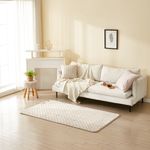 Huriz Dehoohkun Carbon Fiber Heating Mat Mini single(70X180 cm) HR-1200 _ Soft Microfiber Electric Heated Mat_Made in Korea