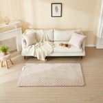 Huriz Dehoohkun Carbon Fiber Heating Mat Single(100X180 cm) HR-2200 _ Soft Microfiber Electric Heated Mat_Made in Korea