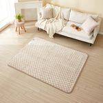 Huriz Dehoohkun Carbon Fiber Heating Mat Double(140X180cm) HR-3200 _ Soft Microfiber Electric Heated Mat_Made in Korea