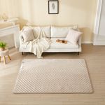 Huriz Dehoohkun Carbon Fiber Heating Mat Queen(150X200cm) HR-3201_ Soft Microfiber Electric Heated Mat_Made in Korea