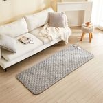 HURIZ The-Hot Small(70X180cm) Carbon Heating Mat with Timer _ EMF Certified, Fast & Even Heating _ Made in Korea