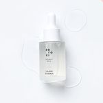 SOROCI ORGANIC RICE Calming Essence 30ml – Soothing Care for Sensitive & Acne-Prone Skin, Herbal Extracts, Hydrating Essence _ Made in KOREA