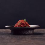 Ueuimi Premium Korean Salted Herring Roe (Cheong-eoal Jeot) 400g – Traditional Jeotgal, Low-Salt Aged Seafood with Korean Green Plum Extract _ Made in Korea