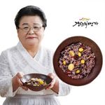 Gangsooni Myeongga Handmade Nutritious Rice 140g × 20 Packs – Healthy Korean Multigrain Meal Made with 100% Local Ingredients