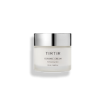 TIRTIR Ceramic Cream for 100 Hour Long Lasting Deep Hydration and Radiant Glass Skin Luster Finish  _ Made in Korea 