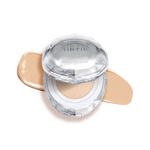 TIRTIR Mask Fit Crystal Mesh Cushion mini SPF50+ PA+++  – Long-Lasting Radiant Coverage, Breathable Lightweight Formula, Hypoallergenic Tested _ Made In Korea