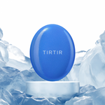 TIRTIR Mask-Fit Cool Sun Cushion mini | Peach Tone-Up & Cooling Effect | SPF 50 PA+++ _ Made In Korea