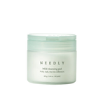 NEEDLY Mild Cleansing Pad 60pads – Gentle Yet Powerful 3-in-1 Makeup Remover Pads with Panthenol & Squalane | Dual-Texture Cotton Pads for Deep Cleansing _ Made in KOREA