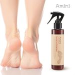 AMINI Relaxing Foot Peeling Spray 150ml – A Healing Foot Spray for Rough Heels, Dryness & Tired Feet