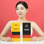 German Pedex Embossed Ultra-Soft Slim Toothbrush 5-Pack + Long Toothbrush 5-Pack (Total 10 Brushes) | Perlon German Bristles | Clinically Tested Tartar Removal Toothbrush