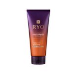 RYO 9EX Hair Loss Expert Care TREATMENT (Root Strength) 330ml – GinsenSydil™ Complex, Caffeine Scalp Care, Patented Root-Volumer™ Technology _ Made in KOREA