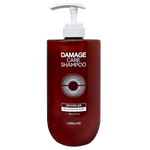 LEBERAGE Damage Care Shampoo 1000ml – Intensive Nutrition Shampoo for Damaged Hair _ Made in Korea