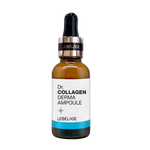 LEBELAGE Dr. Collagen Derma Ampoule for Intense Skin Elasticity and Deep Hydration Wrinkle Care Serum _ Made In Korea