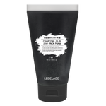 LEBELAGE Charcoal Clay 2-in-1 Pack Foam Cleanser for Deep Pore Detox and Sebum Control _ Made in Korea
